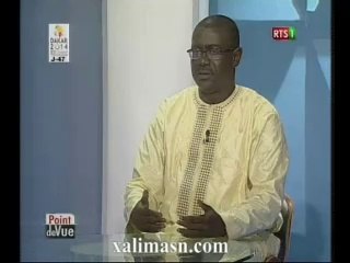 point de vue avec seydou diouf - 12 oct 2014