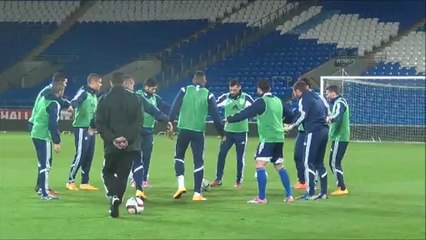 Ουαλία-Κύπρος-προπόνηση Εθνικής (6)