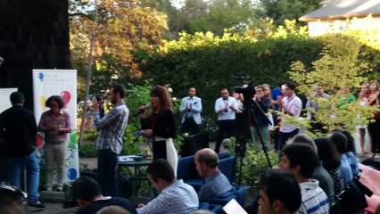 Remoteinterview.io Pitch at Blackbox Connect Fall 2014 Demo Day