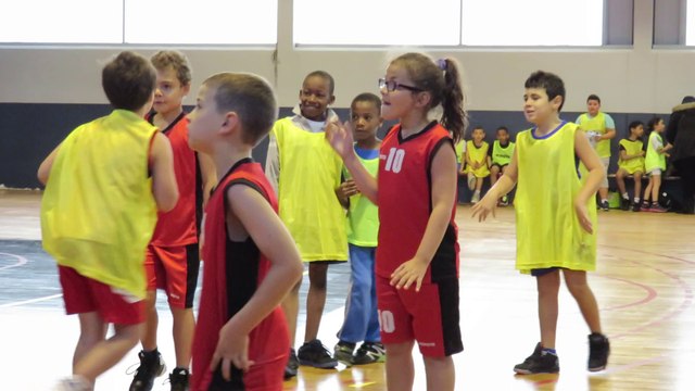 MATCH DES MINI-POUSSINS DU 12 OCTOBRE A NEUILLY SUR MARNE