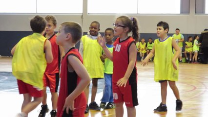 MATCH DES MINI-POUSSINS DU 12 OCTOBRE A NEUILLY SUR MARNE