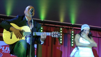 Gerard Ferrer | La Mamma  (Istres 3 Août 2014)