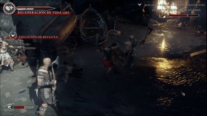 Ryse Son of Rome gameplay Español parte 4