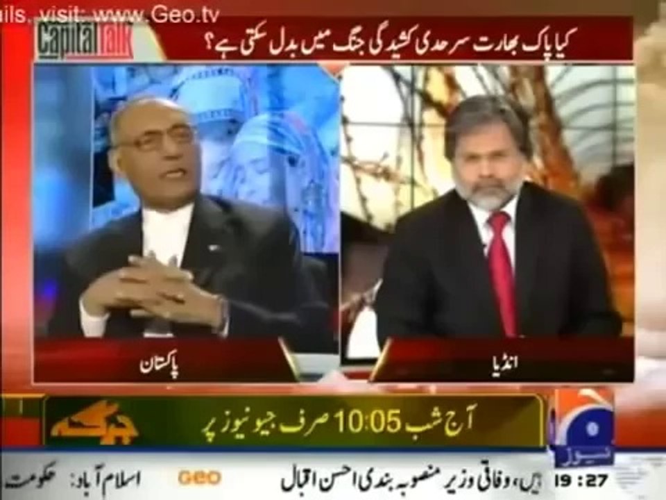 Capital Talk , 11 October 2014 , Full Show On Geo News , 11th Oct 2014