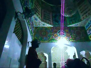 Durood e Taaj at Mazaar Shareef Molana Shafi Okarvi