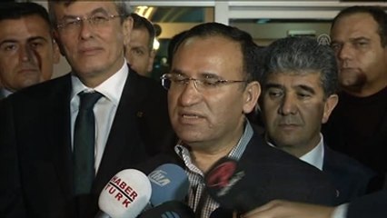 Bozdağ: "Biz Bir Cemaatin Değil, Bu Milletin Yargısıyız"