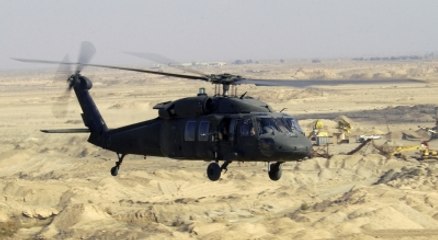 Kaybolan Helikopterin Enkazına Ulaşıldı