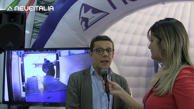Intervista ad Andrea Bosco - Responsabile Marketing Brembo Ski