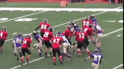 Colts v Wildcats 10-11-14