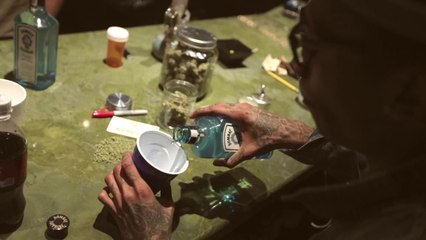 Oh Gee La Freestyle HD - Lola Monroe and Juicy J