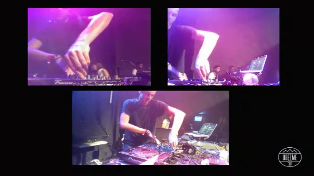 Radio Los Santos @ l'Antirouille // Raziek