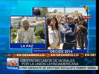 AL debe desarrollar sistema económico del bien vivir: analista