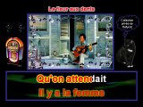 Joe Dassin - La fleur aux dents.