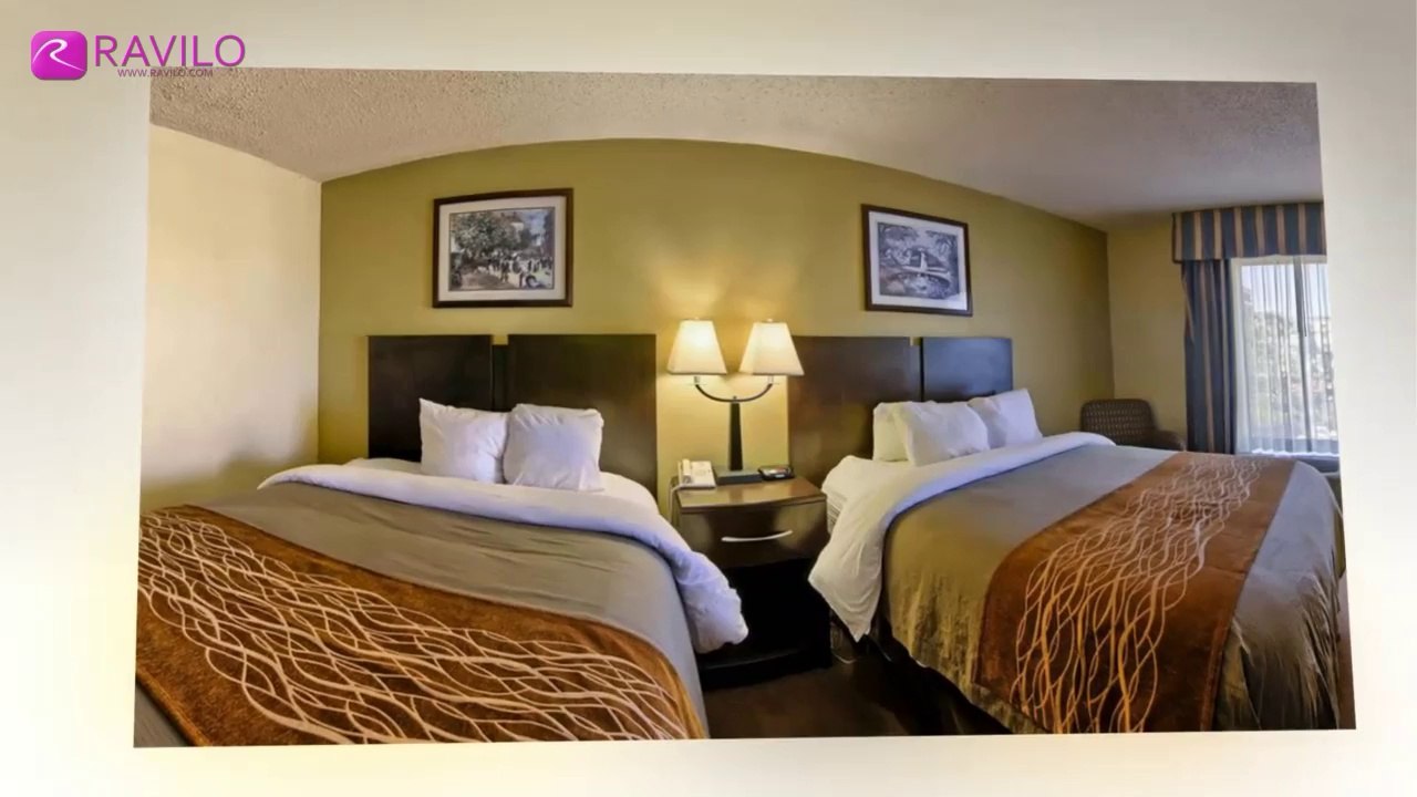 Comfort Inn Baton Rouge, Baton Rouge, United States