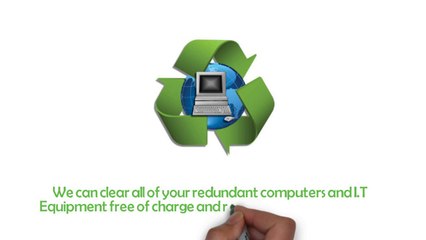 Corporate Computer Recycling