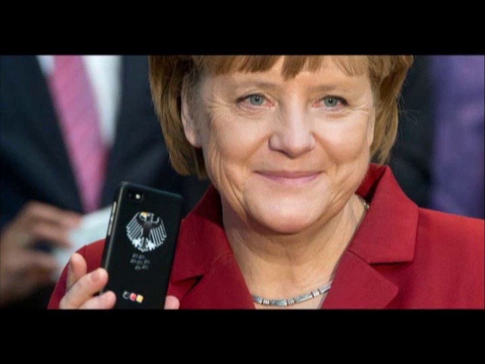 Hat dieses Wesen in dem Alter noch Onychophagie? Merkel gestört!