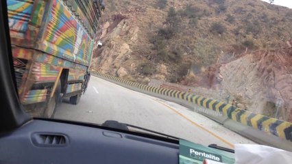 Kalar Kahar Lahore Islamabad M2 Drive HD
