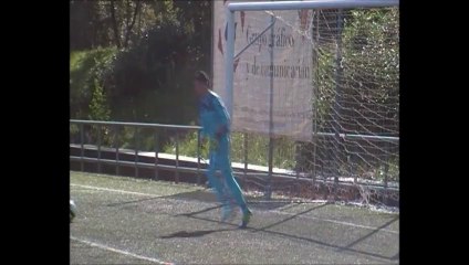 CALENTAMIENTO PORTEROS 3