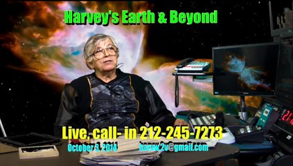 Dating Advice Setup !/Call-in/Harvey's Earth And Beyond/Public-TV