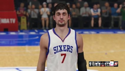 NBA 2K15, nos impressions