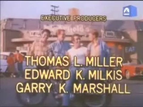 Happy Days - Opening Credits