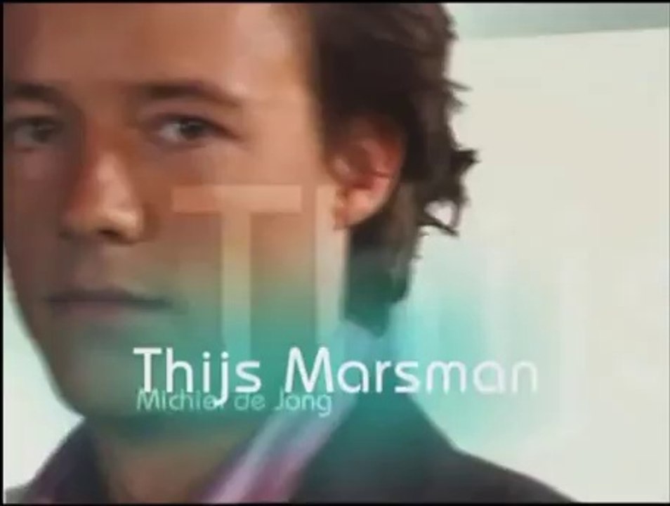 Het glazen huis - Opening Credits