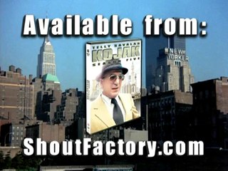 Kojak - Opening Credits