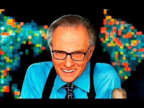 LARRY KING - Many Opening Credits