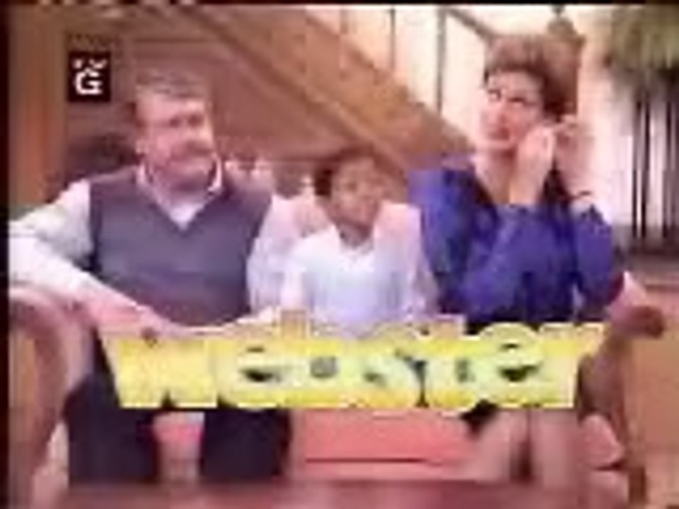 Webster - Opening Credits