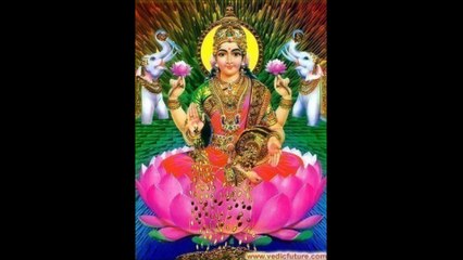 Mahalakshmi Ashtakam