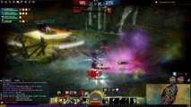 Guild Wars 2 PVP Arena Let's Play / PlayThrough / WalkThrough Part - Playing As The Ranger Class