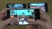 GTA San Andreas Sony Xperia Z3 vs. Xperia Z2 vs. Xperia Z1 vs. Xperia Z Gameplay Review