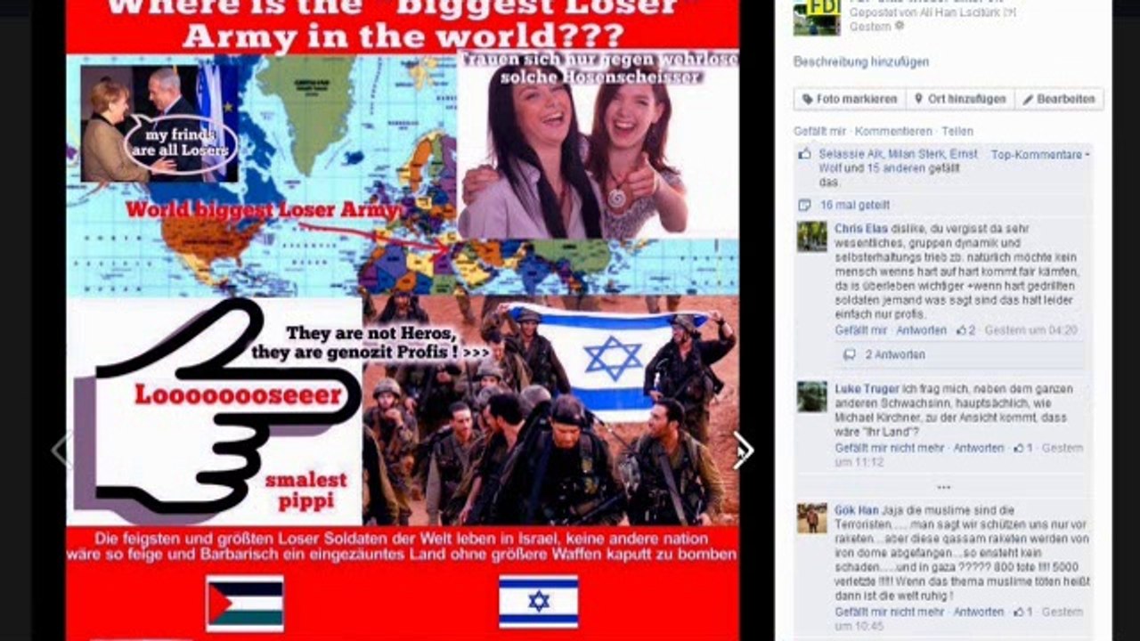 Putin hetze wird langsam PEINLICH!