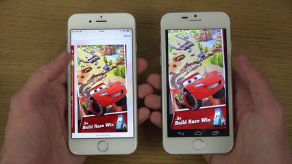 iPhone 6 vs. Goophone I6 - Review (4K)