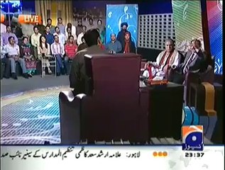 Khabarnaak – 12th October 2014 - Geo News
