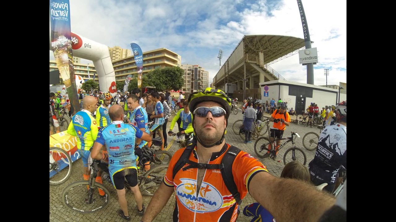 Maratona da Povoa