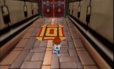 Running Fred Lite - Minijuego