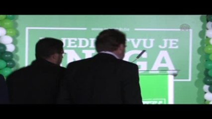 Bosna Hersek'teki Seçimler