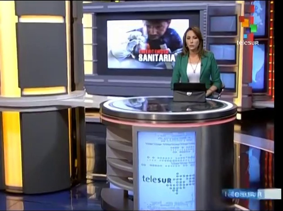 Ministra de Salud chilena descarta que paciente aislado tenga ébola
