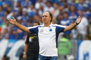Marcelo Oliveira lamenta derrota: 'Nós doamos os gols'