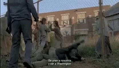 The Walking Dead, trailer temporada 5 SUBTITULADA ESPAÑOL LATINO