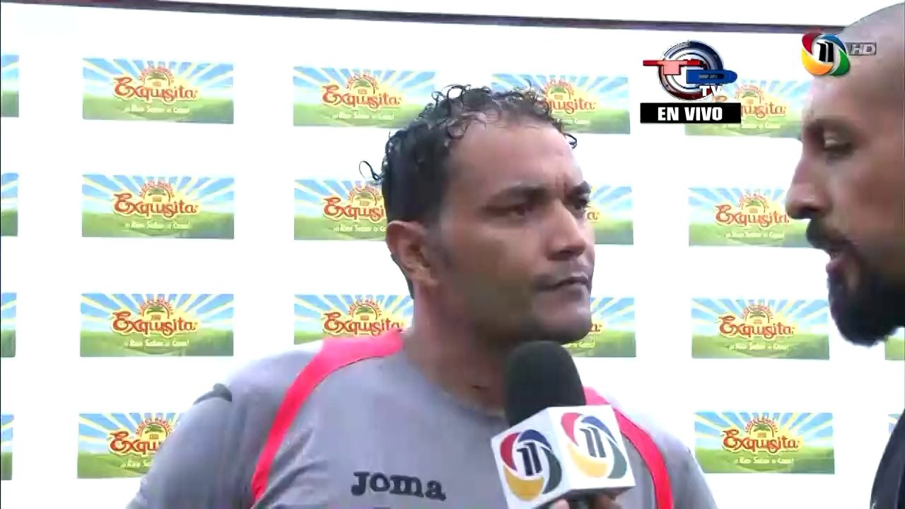 Declaraciones de Junior Morales portero del Marathon