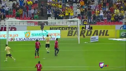 America 2-0 Veracruz - Jornada 11 - Liga Bancomer MX Apertura 2014