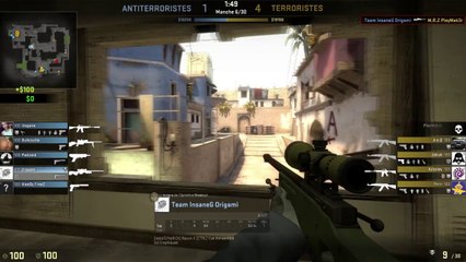 Origami Ace #2 CS:GO