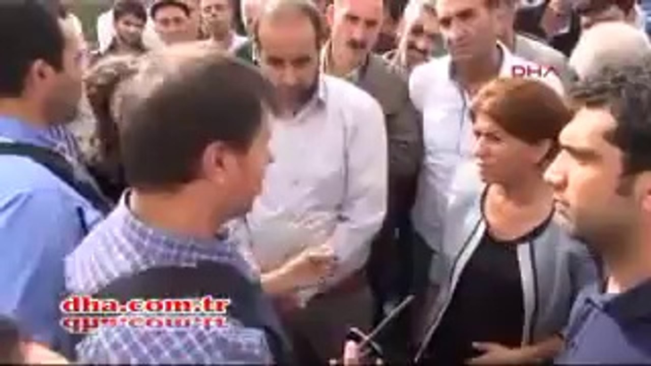 Polis Müdüründen Tokat Gibi Cevap