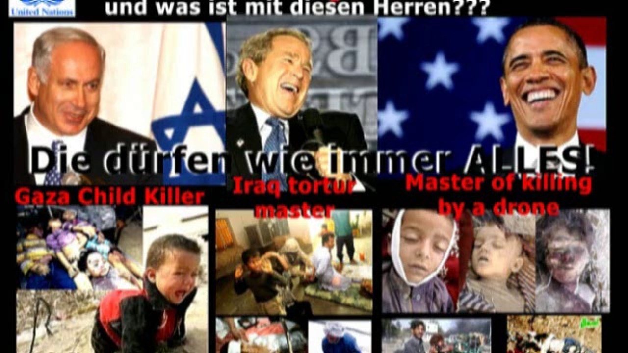 Warnung an alle Schlafschafe!