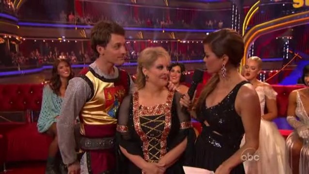 Nancy Grace & Tristan MacManus - Foxtrot