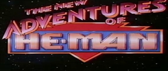New Adventures of Filmation He-Man