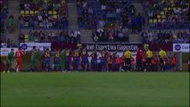 Liga Adelante Llagostera 0  Sabadell  1