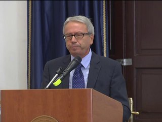 1-6 Saluti - Dott. Domenico De Facendis - Presidente Tribunale di Foggia